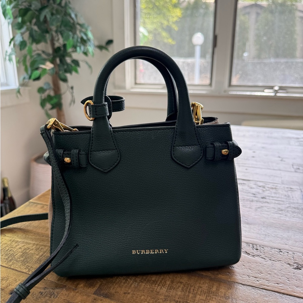 Burberry Banner Bag